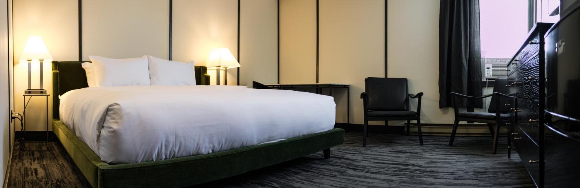 דוסון סיטי Midnight Sun, A Coast Hotel מראה חיצוני תמונה